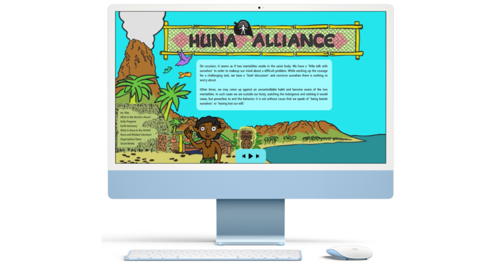 Huna Alliance